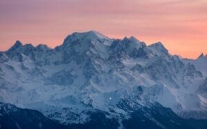 Home Image: Mont Blanc
